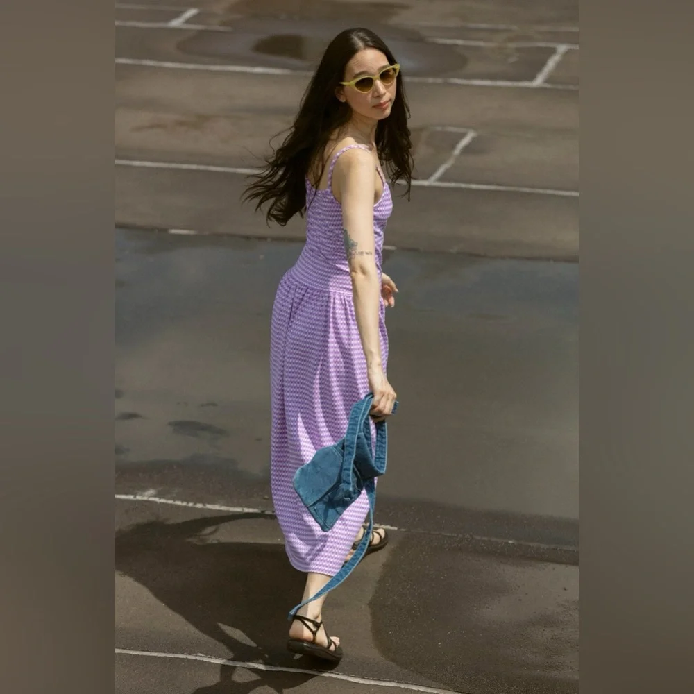 Carleen - June Dress - M - Picture 2 of 9